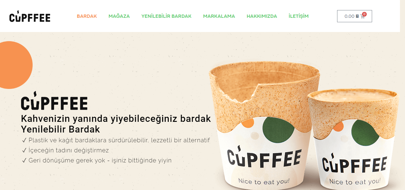 Cupffee Türkiye