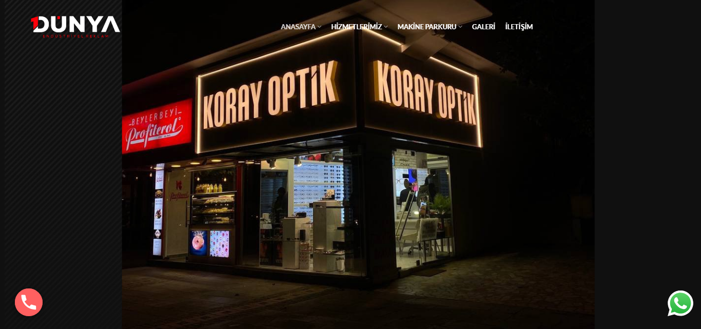 1DünyaReklam