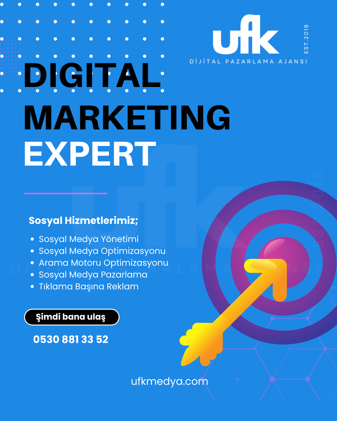 dijital pazarlama