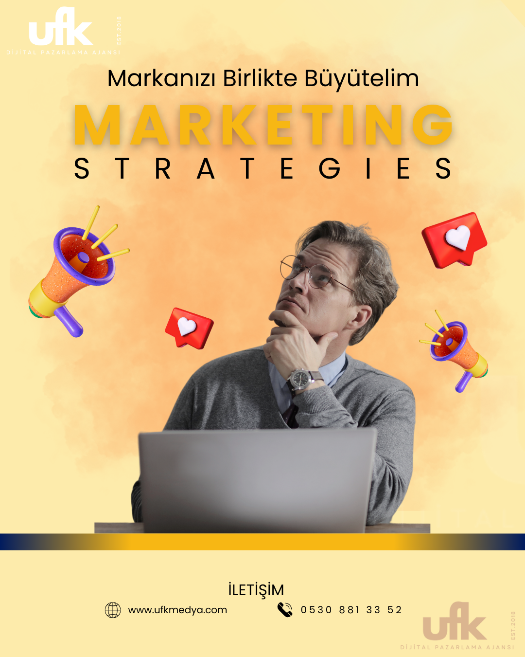 dijital pazarlama ve marka geliştirme yöntemleri